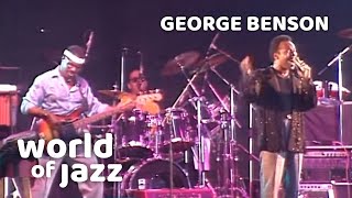 George Benson - Kisses In The Moonlight - 12 July 1987 • World of Jazz