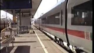 preview picture of video 'Germania - (DB)  Passau Hbf'