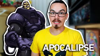 ORIGEM: APOCALIPSE (Marvel)