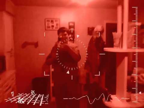 cyborg vs terminator(real video)