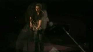 BRUCE SPRINGSTEEN  - CYNTHIA  (live 2005)