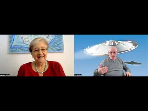 Die Plejaden und ihre Art zu leben | Dialog: Dirk Seufert und Vanessa Gabor