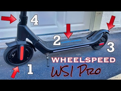 Wheelspeed