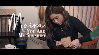 Moira - You Are My Sunshine from &quot;Meet Me in St. Gallen&quot; (Official Music Video)