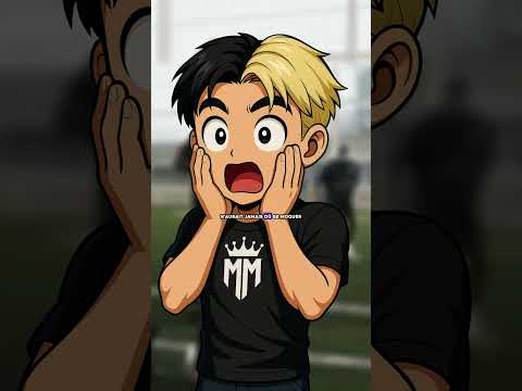 💀 Le jour où KSI a choqué Haaland