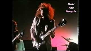 MOTT THE HOOPLE   The Golden Age of Rock &#39;N&#39; Roll Good sound