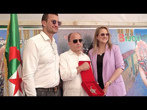 Fête Du bijoux 2025 , En Direct De Ath Yenni , Tizi Ouzou