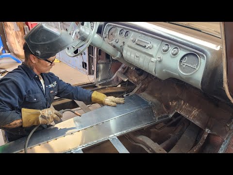 Panel fabrication… will the seat still fit? 🫣