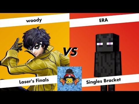 Central Colosseum 28 - Loser's Finals - woody (Joker) vs ERA (Enderman)