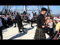 Dropkick Murphys - Jimmy Collins' Wake (Live aboard USS Constitution)
