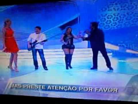 Banda Calypso & Reginaldo Rossi ( Garçom )