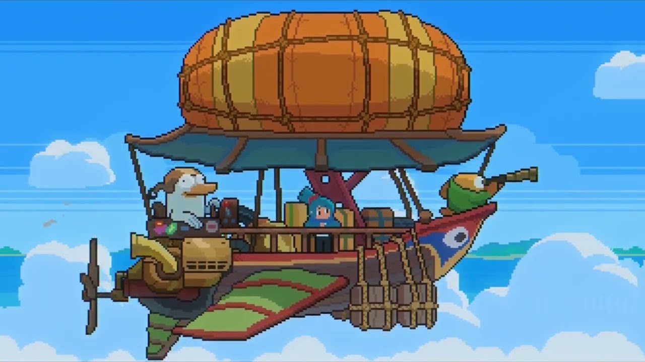 Relax and feel better with this cozy video game music mix