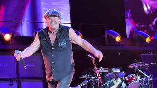AC/DC-You Shook Me All Night Long Live@Göteborg, 28.07.2025