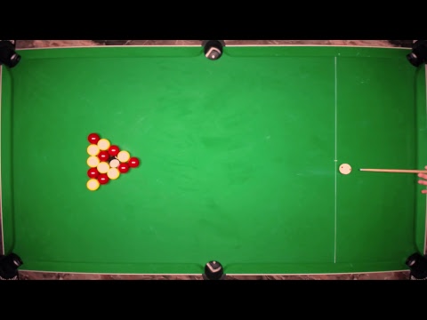 2018 World Championships - Mens Singles - Phil Harrison (Eng) v Wasiim Ollite (Mau)