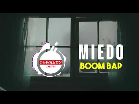 MIEDO - BOOM BAP BEAT - NOVENTAS TYPE