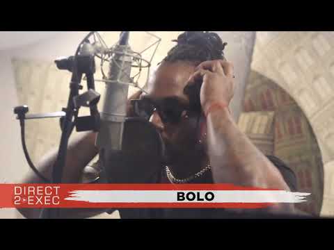 Bolo Performs at Direct 2 Exec Detroit 3/8/22 - A&R at Atlantic Records