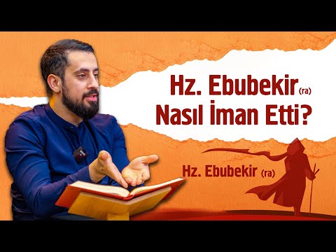 Hz. Ebu Bekir (ra) Nasıl İman Etti? - Mearic Suresi | Mehmet Yıldız @hayalhanem