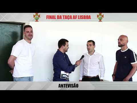 Final Taça AFL 2022/2023 - Oeiras vs. Olivais e Moscavide - 1.ª Parte