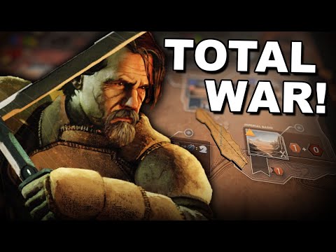 Crazy Combat Game! - Dune Imperium: Uprising Playthrough