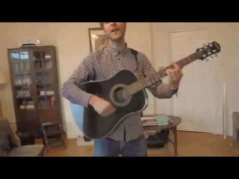 The Draytones - Home Rehearsal - "Time Will Bring You Down"