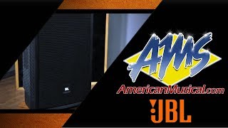 Video thumbnail for JBL IRX112BT - American Musical Supply by American Musical Supply