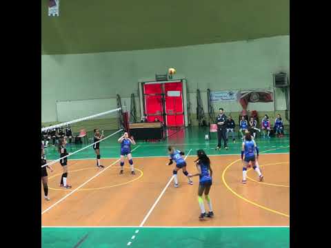 Coppa Primavera U15: Novi Pallavolo/Derthona 3-0