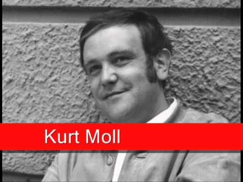 Kurt Moll: Wagner - Der Fliegende Holländer, 'Daland magst du mein kind'