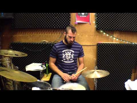 Hi-hat Technique with Jake Wood