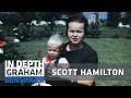 Scott Hamilton: Losing mom pushed me to win