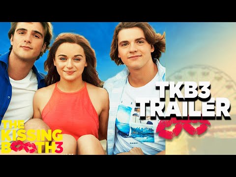 The Kissing Booth 3 | OFFICIAL TRAILER