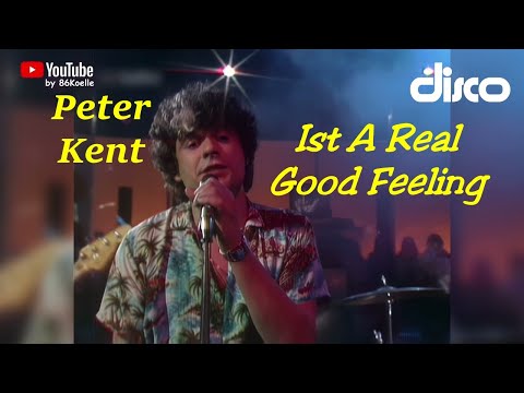 Peter Kent - It’s a Real Good Feeling LIVE (25.02.1980)