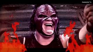 WWE Kane Custom Titantron [Slow Chemical]