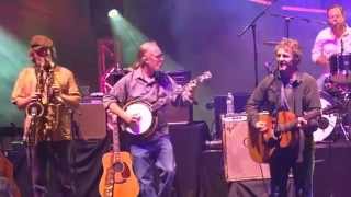 Railroad Earth - &quot;Hard Livin&#39;&quot; - 09/18/15