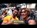 MI ASPETTAVO DI PIU' *Deluso* 🤷🏽♂️ |Bodypower 2019 🇬🇧| Mattia Martorelli