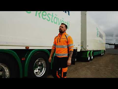 Tarkkalan Kuljetus - 30 sek. spotti