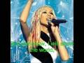 Christina Aguilera-Reflection- Instrumental - With ...