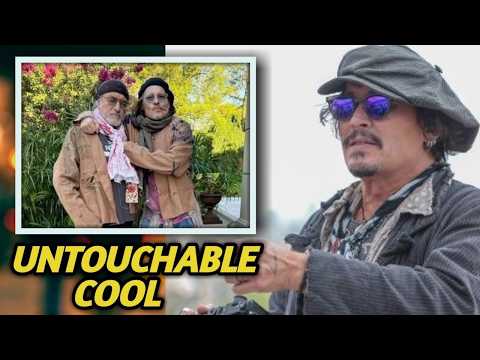 Johnny Depp Just Stole the Spotlight—And the Internet Can’t Handle It