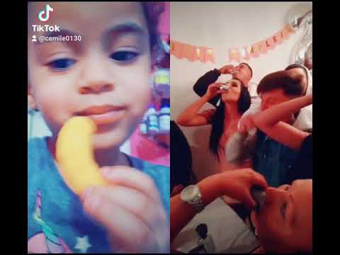 TIK TOK happy birthday yamileth tik tok le-compilation