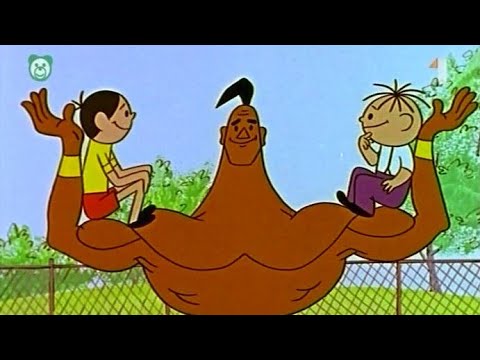 Lolek a Bolek: Aladinova čarovná lampa (celá časť) | Rozprávky SK slovensky