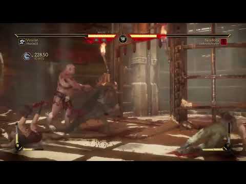 Mk11: Am I making Sonya my main again?? : Kombat League