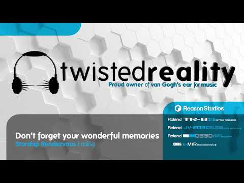 Starship Rendezvous Ending