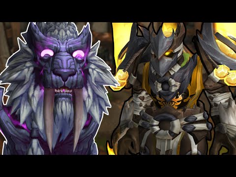 Feral vs Windwalker Duels Dragonflight