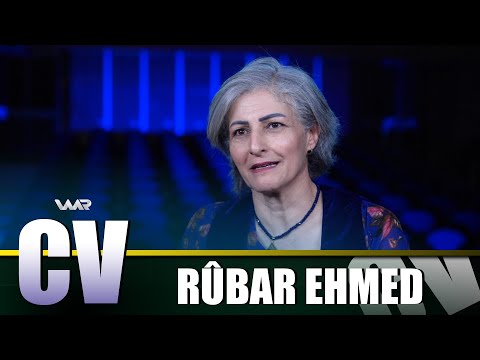 سەیری ڤیدیۆکە بکەن .. CV - Rûbar Ehmed | سی ڤی - ڕووبار ئەحمەد