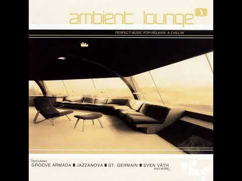 DJ Stephane de Lucia - Ambient Lounge 1 - CD2 [2000]