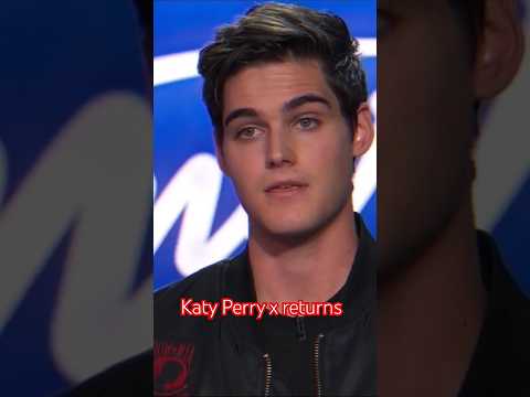 Nick Merico: Katy Perry's Ex🔥🔥🥰 CRUSH Returns After Dropping Out Last Year 2023