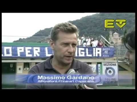 Raduno Chiavari Caperana 2013/2014