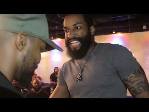 Desean vs Ray Manley