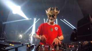 Aftermovie HOLOGRAM | Boris Brejcha :: Santiago, Chile. The Klan