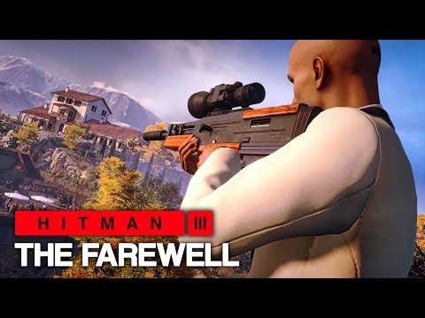 HITMAN™ 3 Master Difficulty - Mendoza, Argentina (Silent Assassin Suit Only, No Loadout)