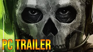 Modern Warfare 2 PC Trailer